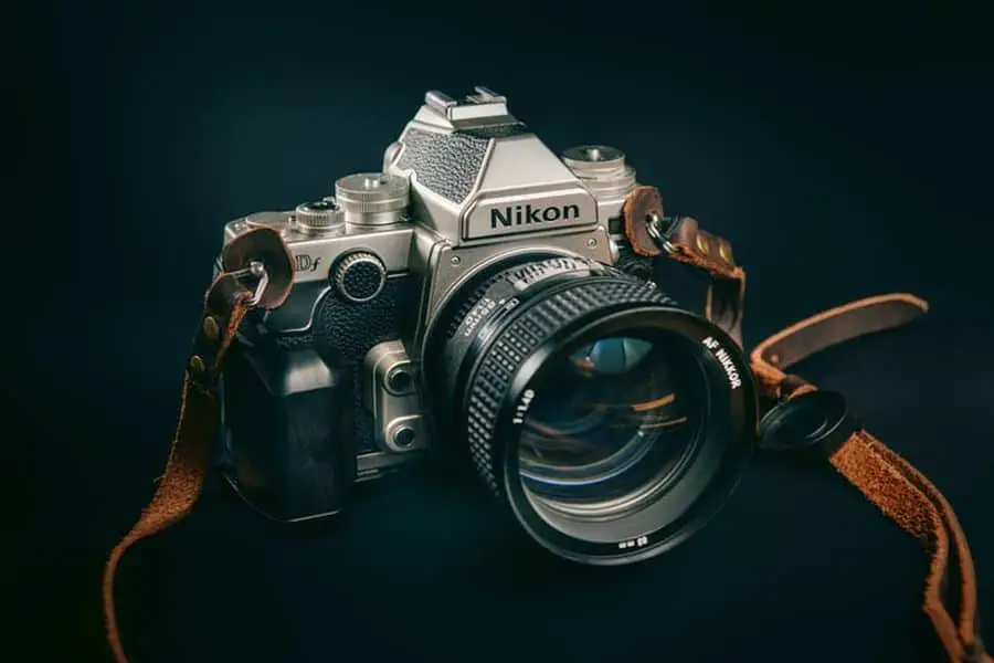 Nikon DF camera