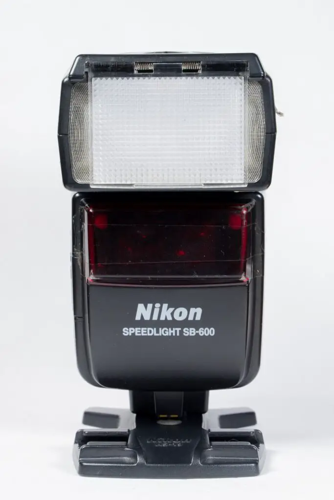 Nikon Speedlight flash