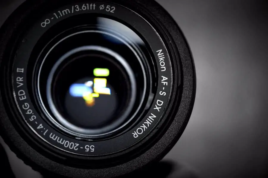 Nikon lens for D5600