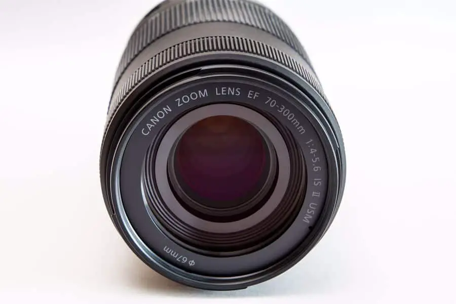 70-300mm lens